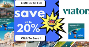 Discount Viator Coupon Code Christmas 2025