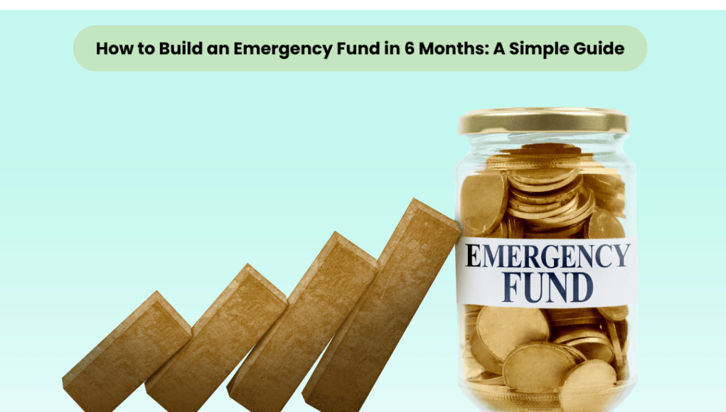 How to Build an Emergency Fund