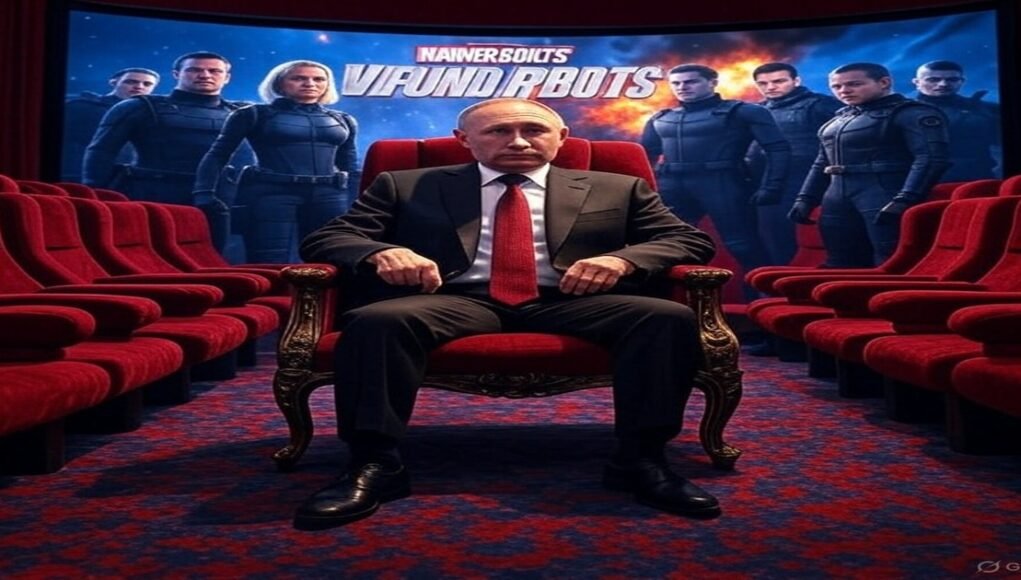 Thunderbolts full movie you should watch now