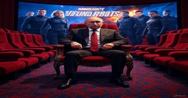 Thunderbolts full movie you should watch now